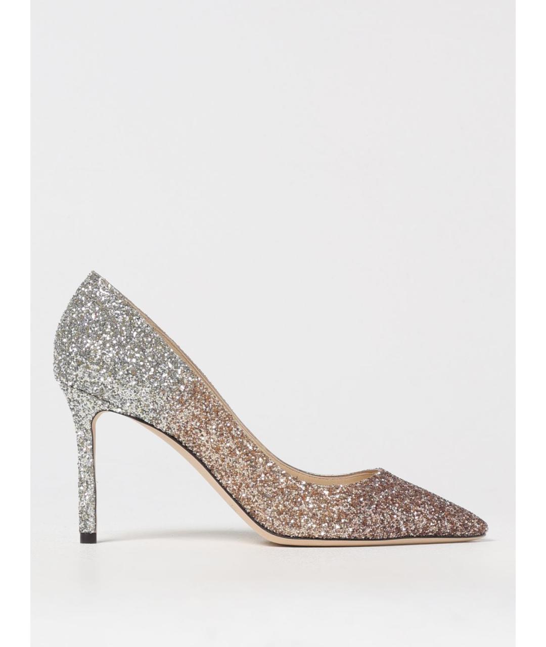 JIMMY CHOO Мульти туфли, фото 5