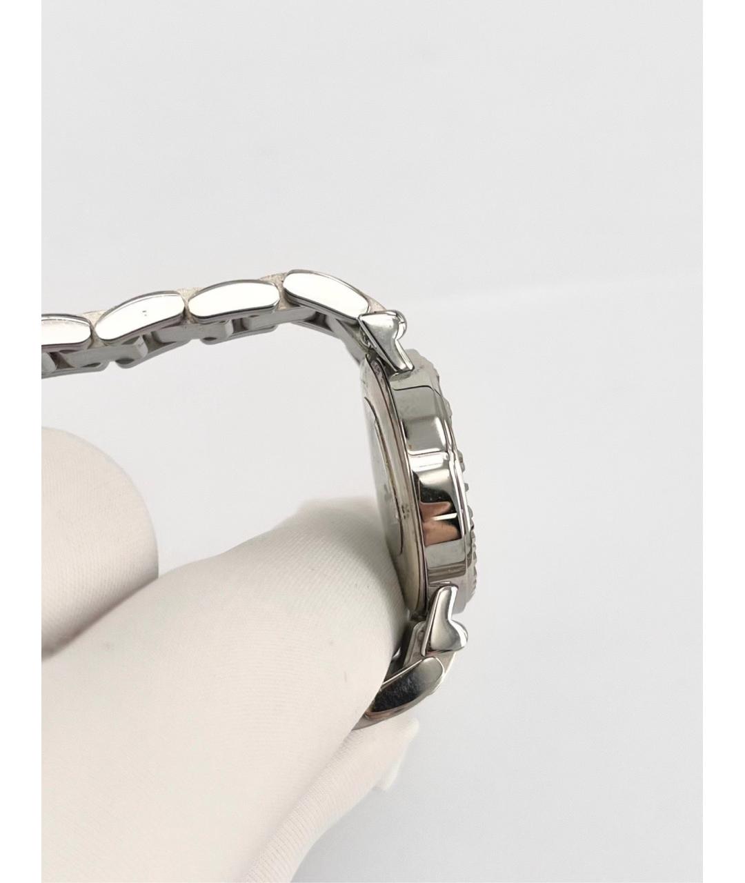 TIFFANY&CO Серебряные металлические часы, фото 6