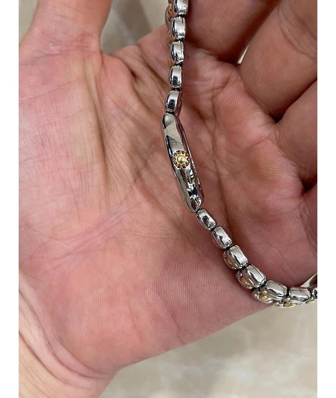 TIFFANY&CO Золотые металлические часы, фото 5
