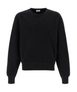 SAINT LAURENT Худи/толстовка