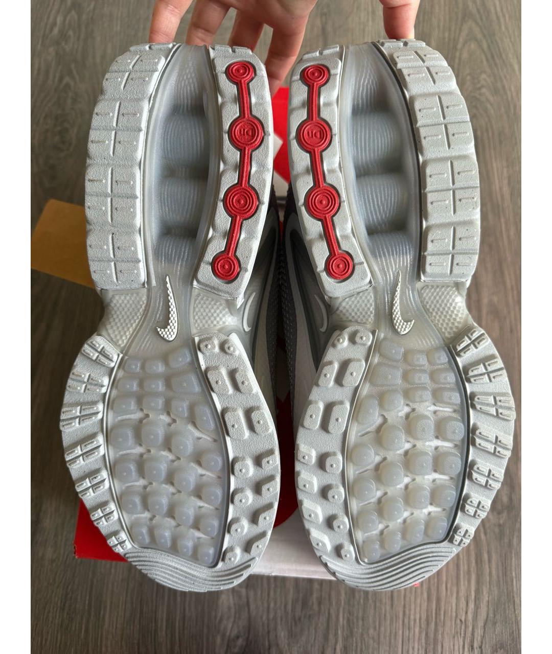 NIKE Серые кроссовки, фото 5