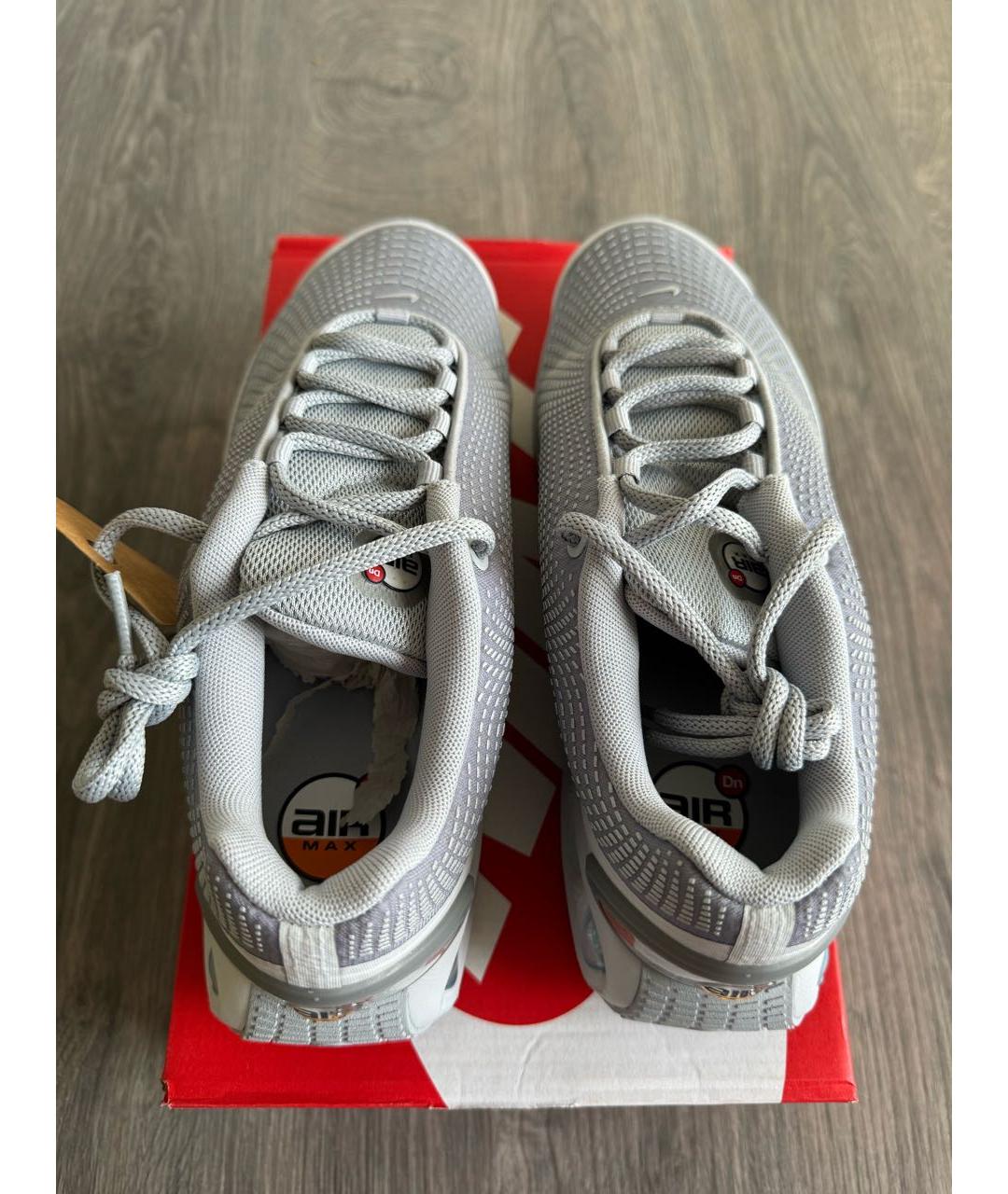 NIKE Серые кроссовки, фото 3