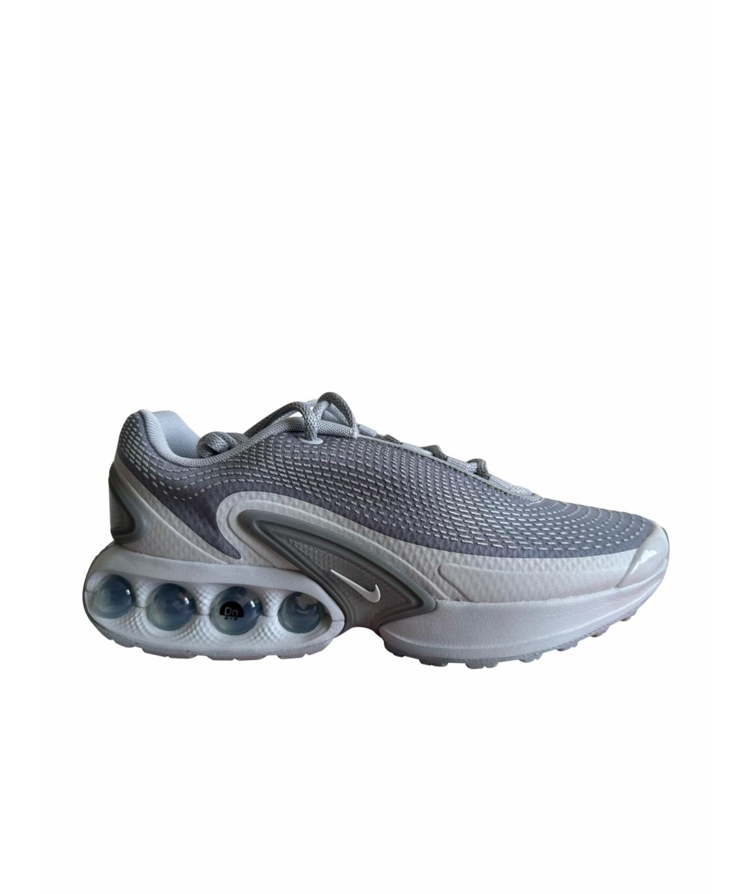 NIKE Серые кроссовки, фото 1