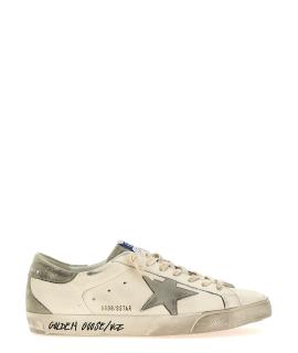 GOLDEN GOOSE DELUXE BRAND Низкие кроссовки / кеды