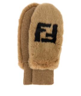 FENDI Перчатки
