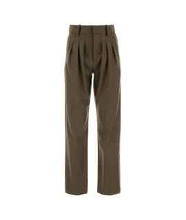 ISABEL MARANT Прямые брюки