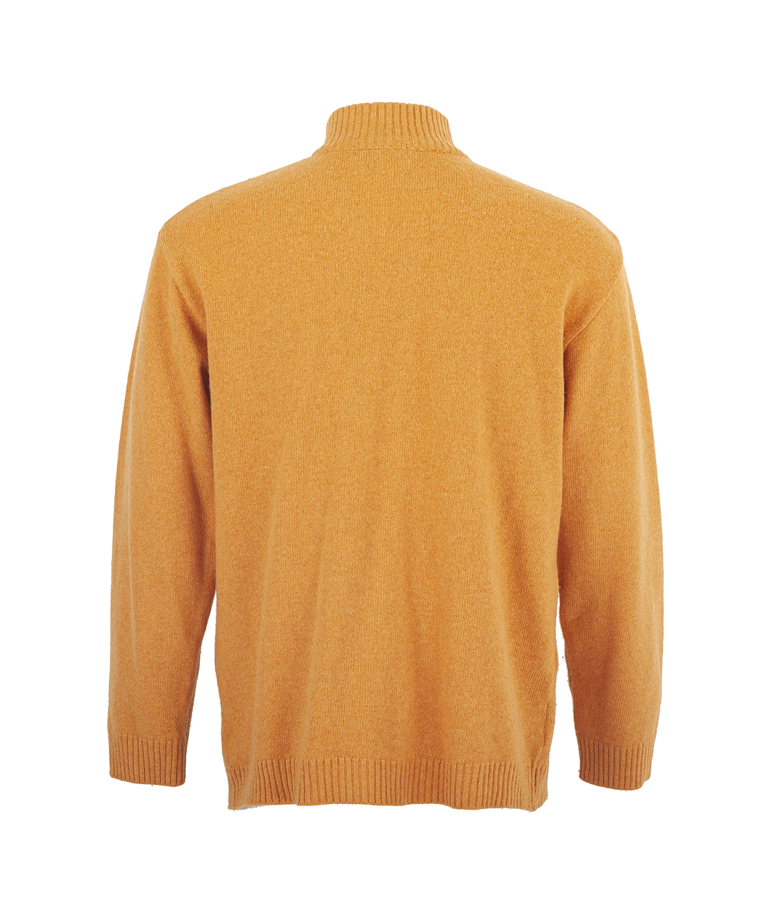 CAROLINA HERRERA Оранжевый шерстяной джемпер / свитер, фото 2