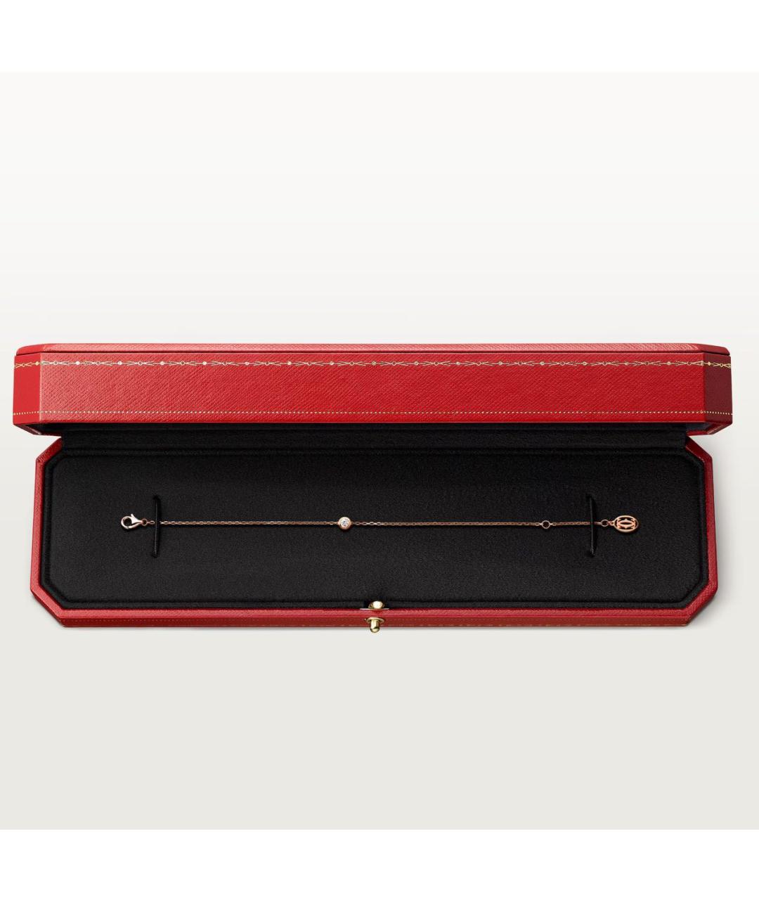CARTIER Браслет из розового золота, фото 5