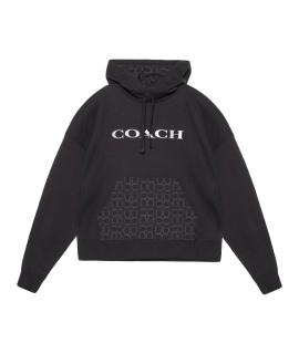 COACH Худи/толстовка