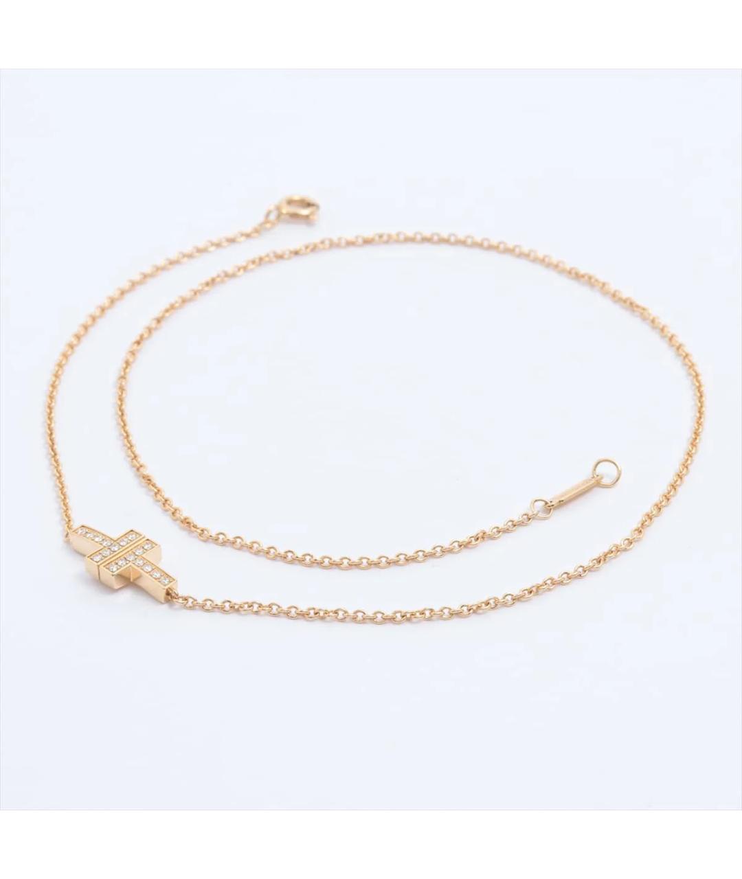 TIFFANY&CO Золотой браслет из желтого золота, фото 2