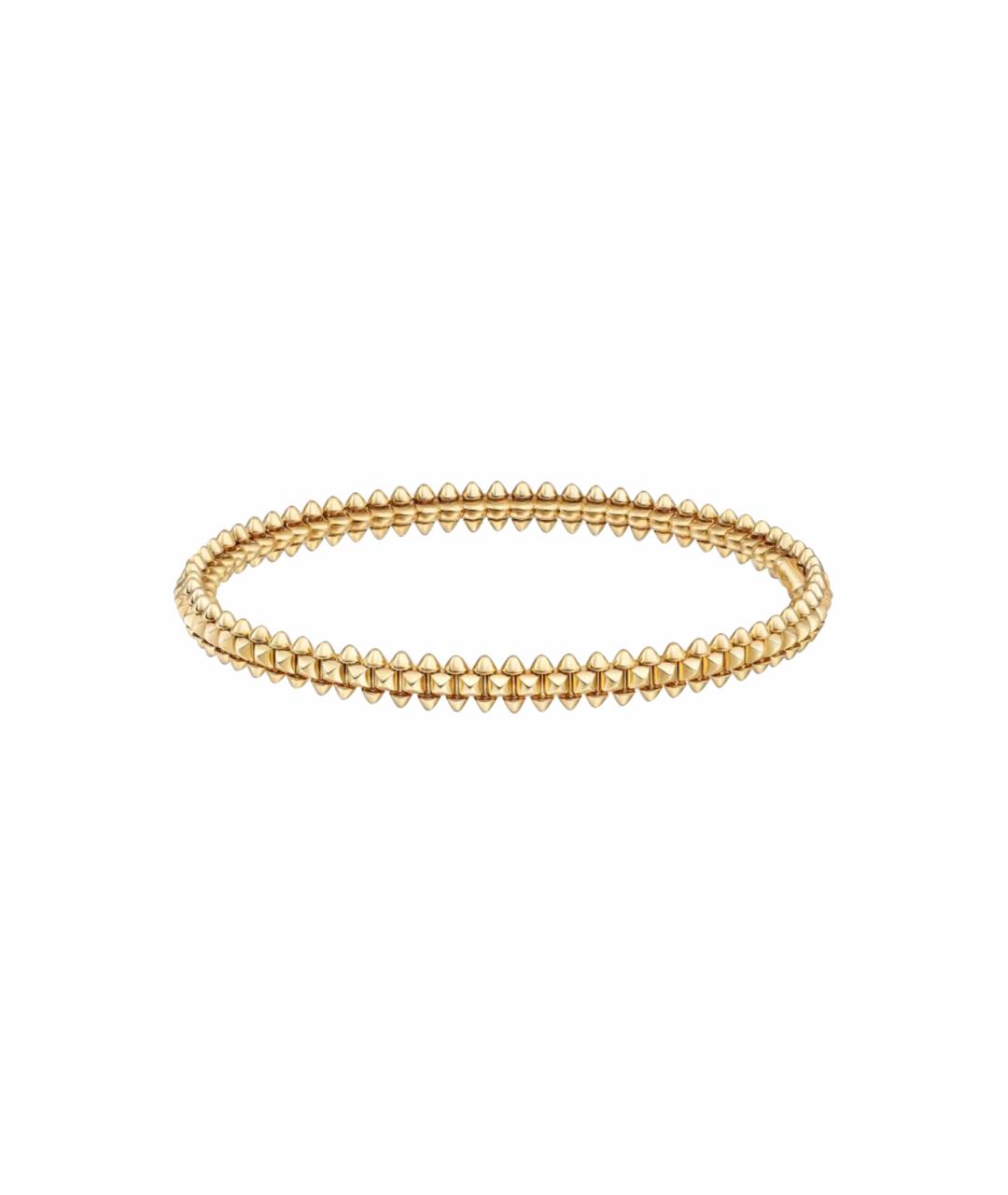 CARTIER Браслет из желтого золота, фото 1
