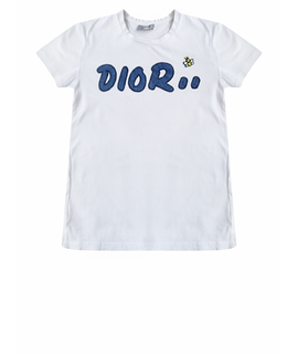 

Детская футболка DIOR HOMME Bee