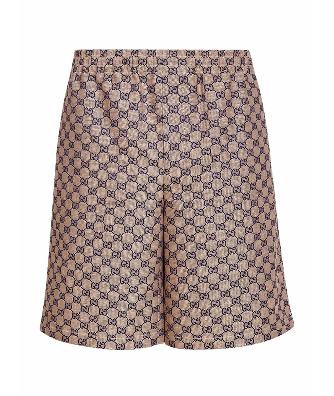 GUCCI Мульти шорты, фото 1