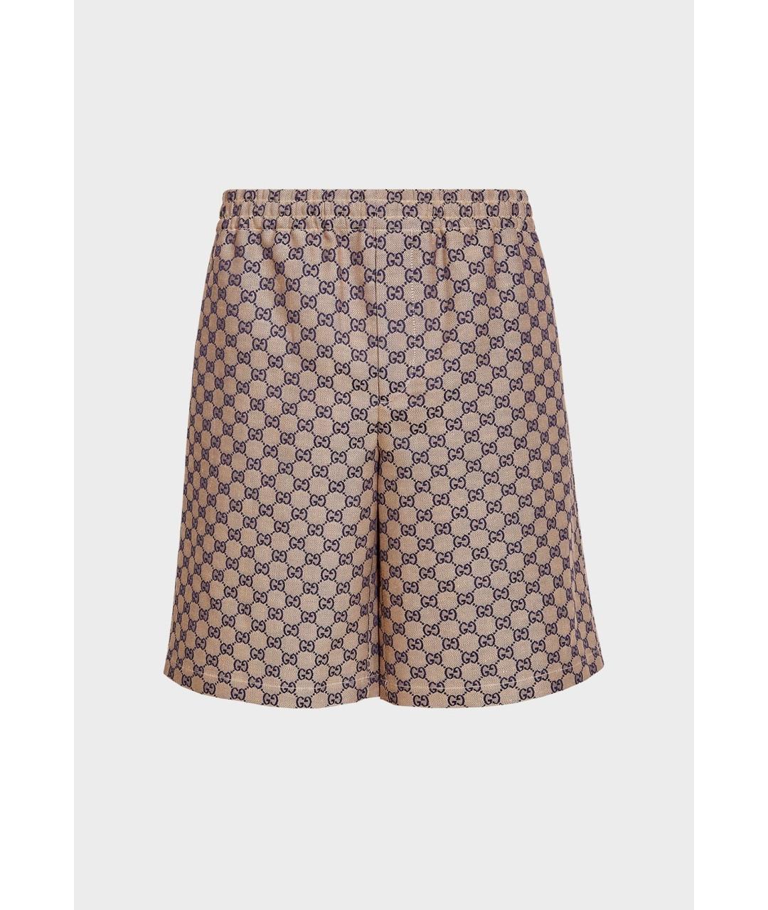 GUCCI Мульти шорты, фото 5