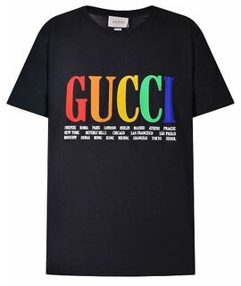 Футболка GUCCI