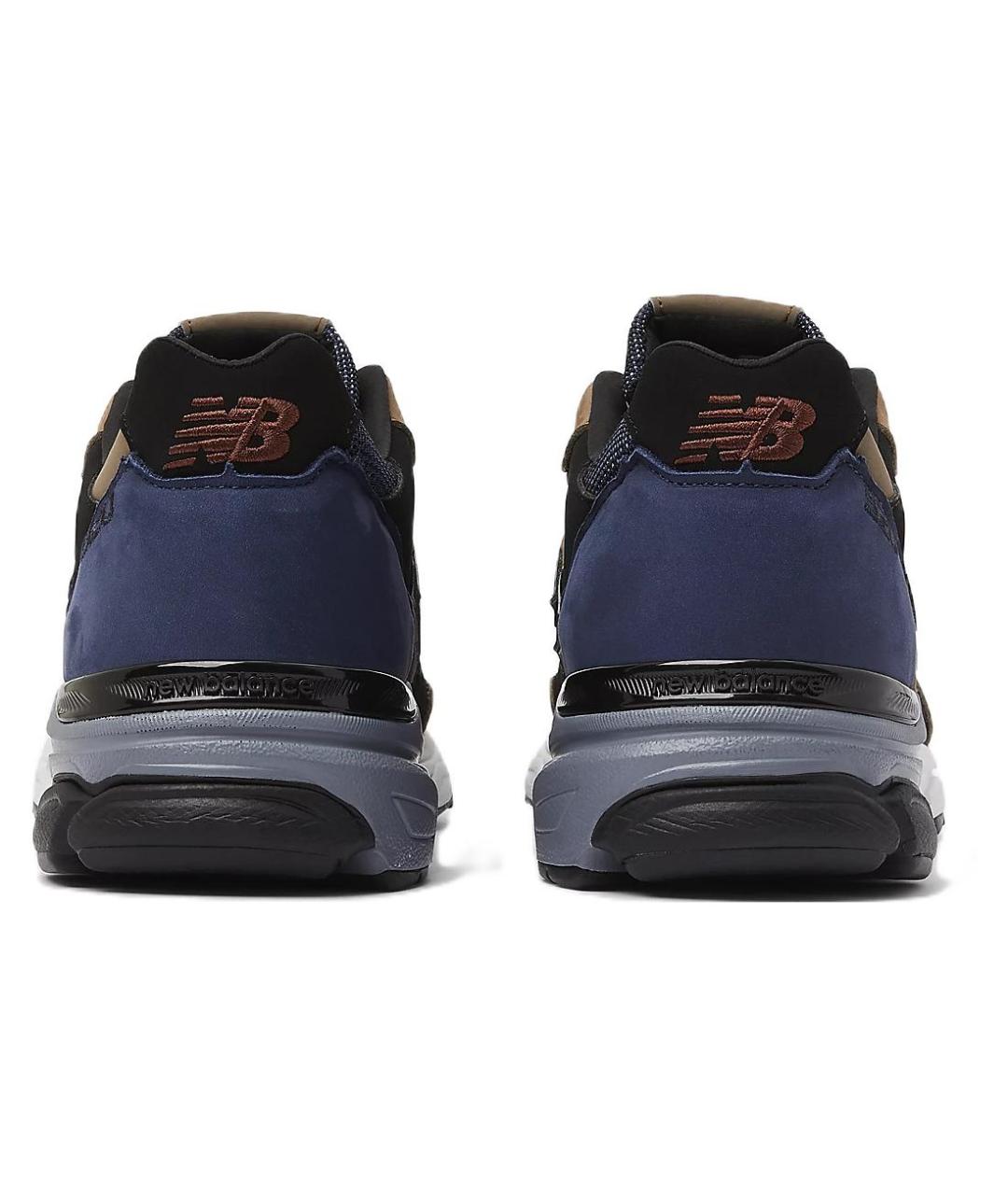 NEW BALANCE Бежевые низкие кроссовки / кеды, фото 5