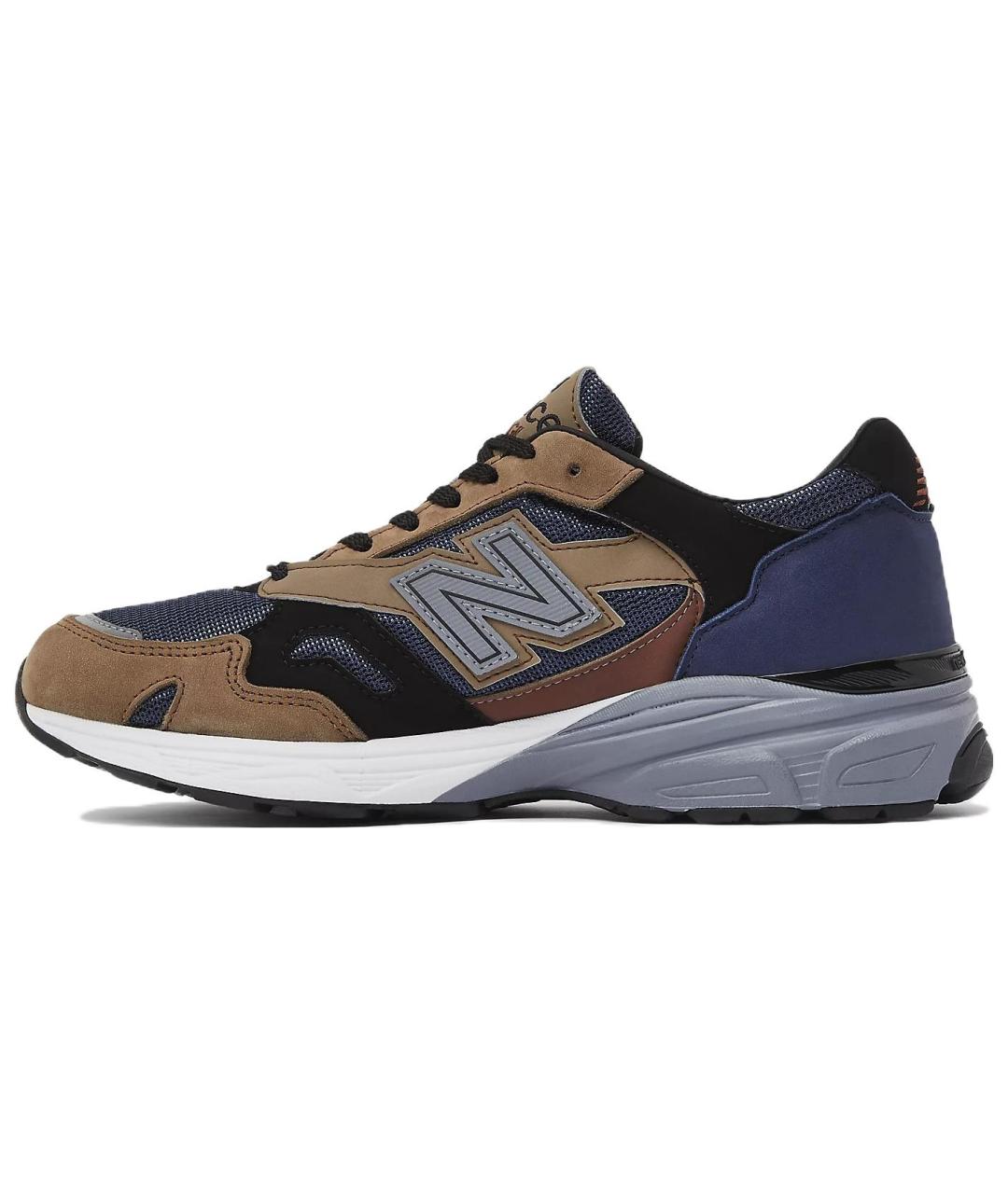 NEW BALANCE Бежевые низкие кроссовки / кеды, фото 2