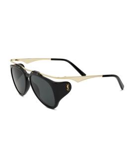 SAINT LAURENT Солнцезащитные очки