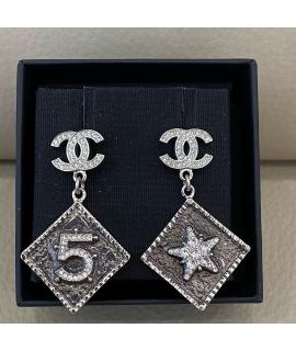 CHANEL Серьги