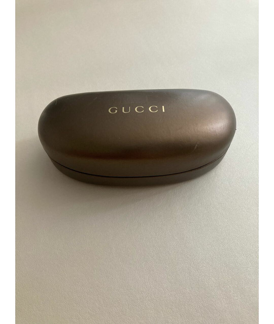 GUCCI Красные пластиковые солнцезащитные очки, фото 4