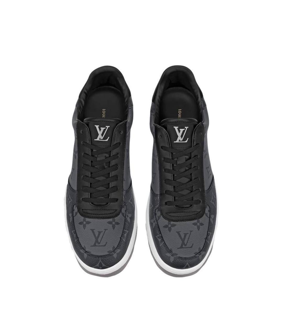 LOUIS VUITTON Низкие кроссовки / кеды, фото 3