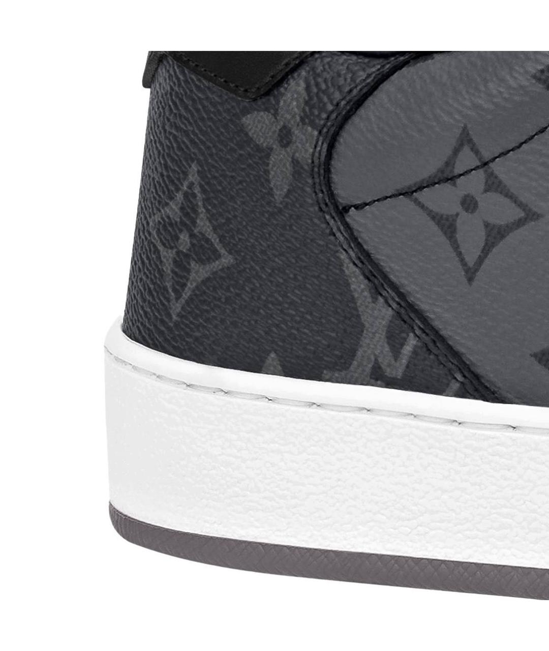 LOUIS VUITTON Низкие кроссовки / кеды, фото 4