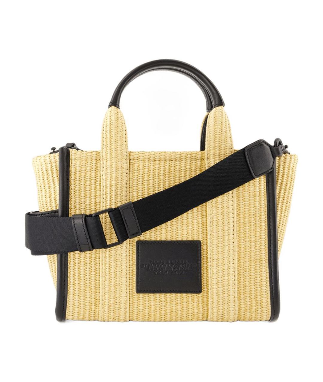 MARC JACOBS Бежевая сумка тоут, фото 3