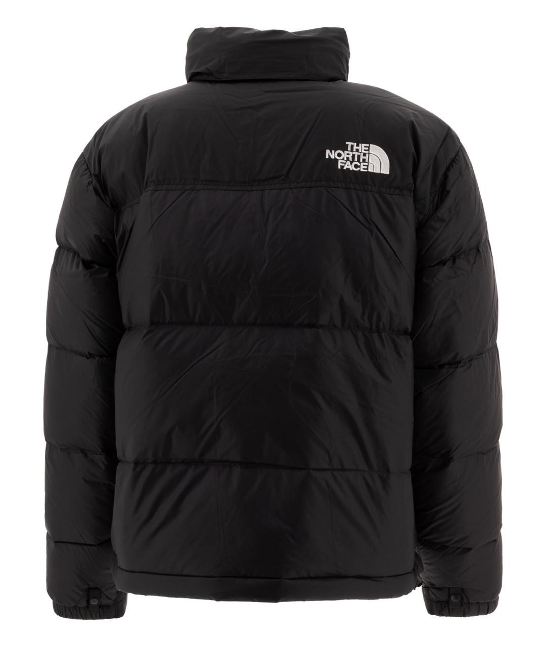 THE NORTH FACE Синяя полиамидовая куртка, фото 2