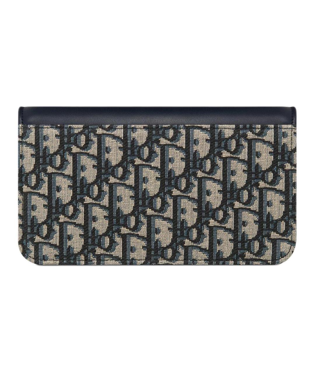 CHRISTIAN DIOR Черная сумка через плечо, фото 3