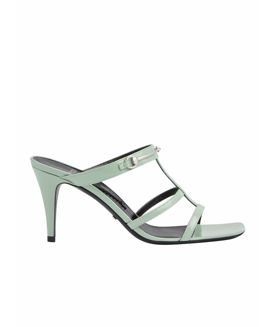 GUCCI Мюли, фото 1