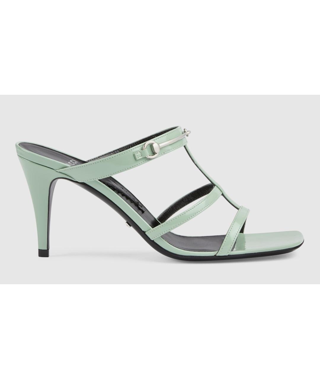 GUCCI Мюли, фото 6
