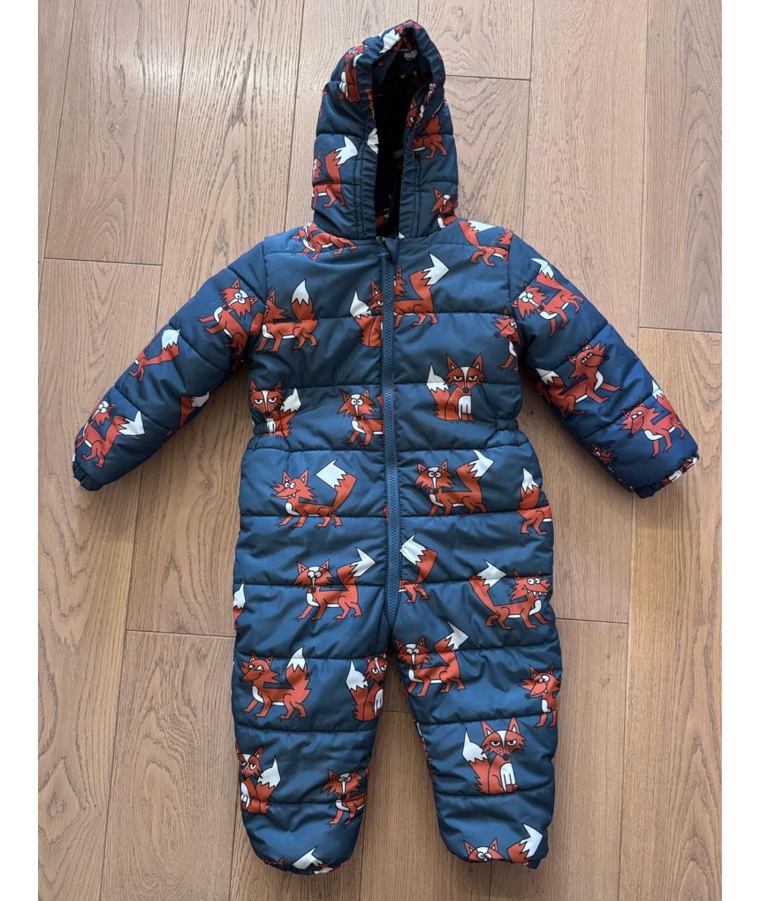 STELLA MCCARTNEY KIDS Комбинезон, фото 6