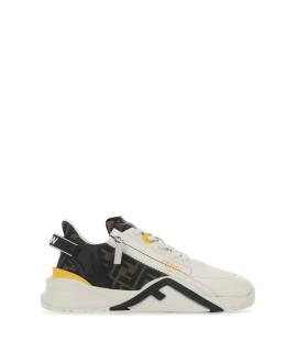 FENDI Низкие кроссовки / кеды