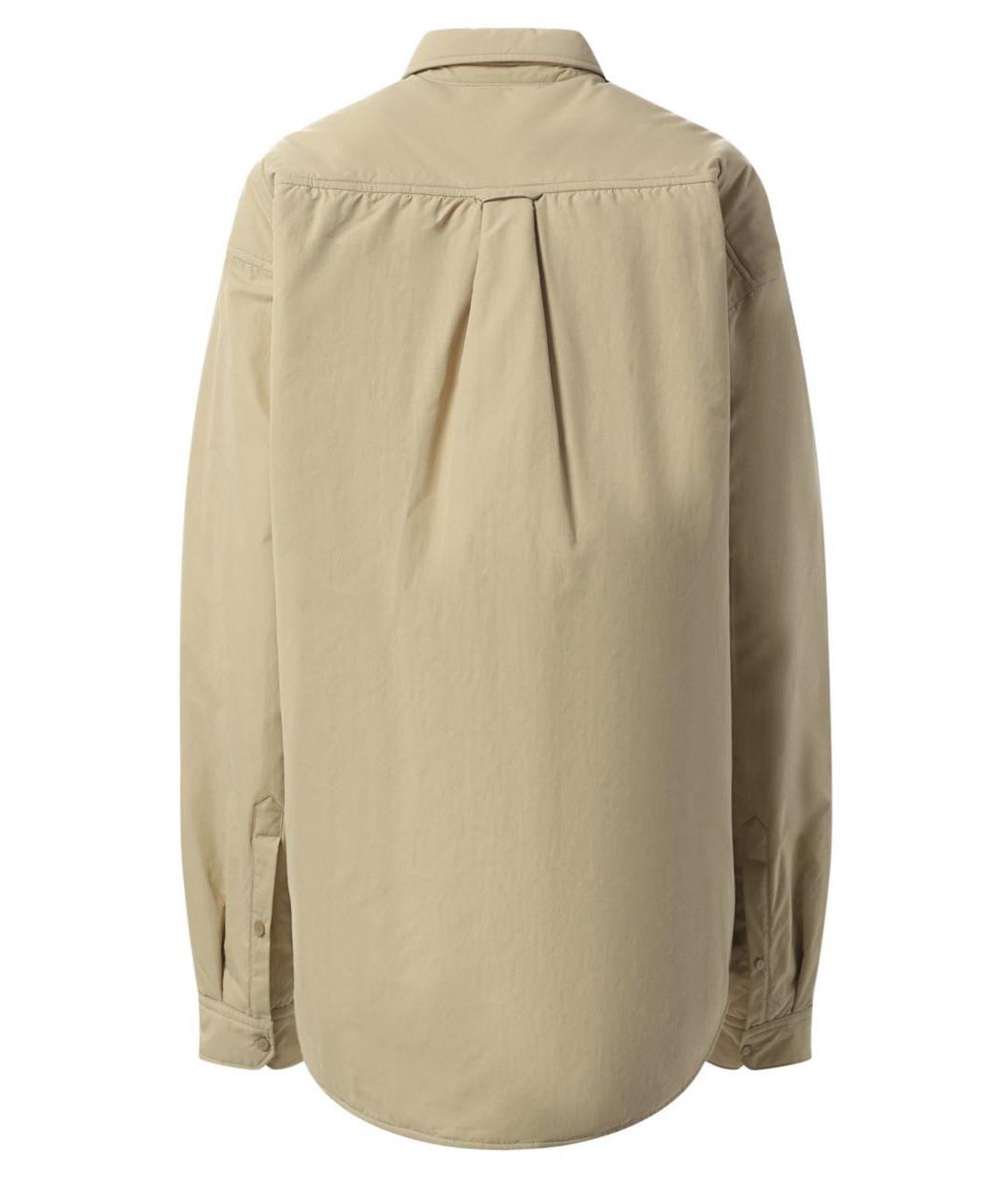 BALENCIAGA Бежевая куртка, фото 2