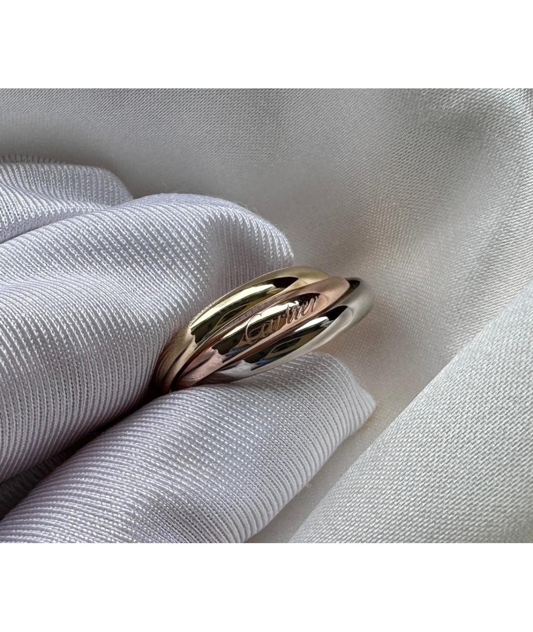 CARTIER Мульти кольцо из розового золота, фото 5