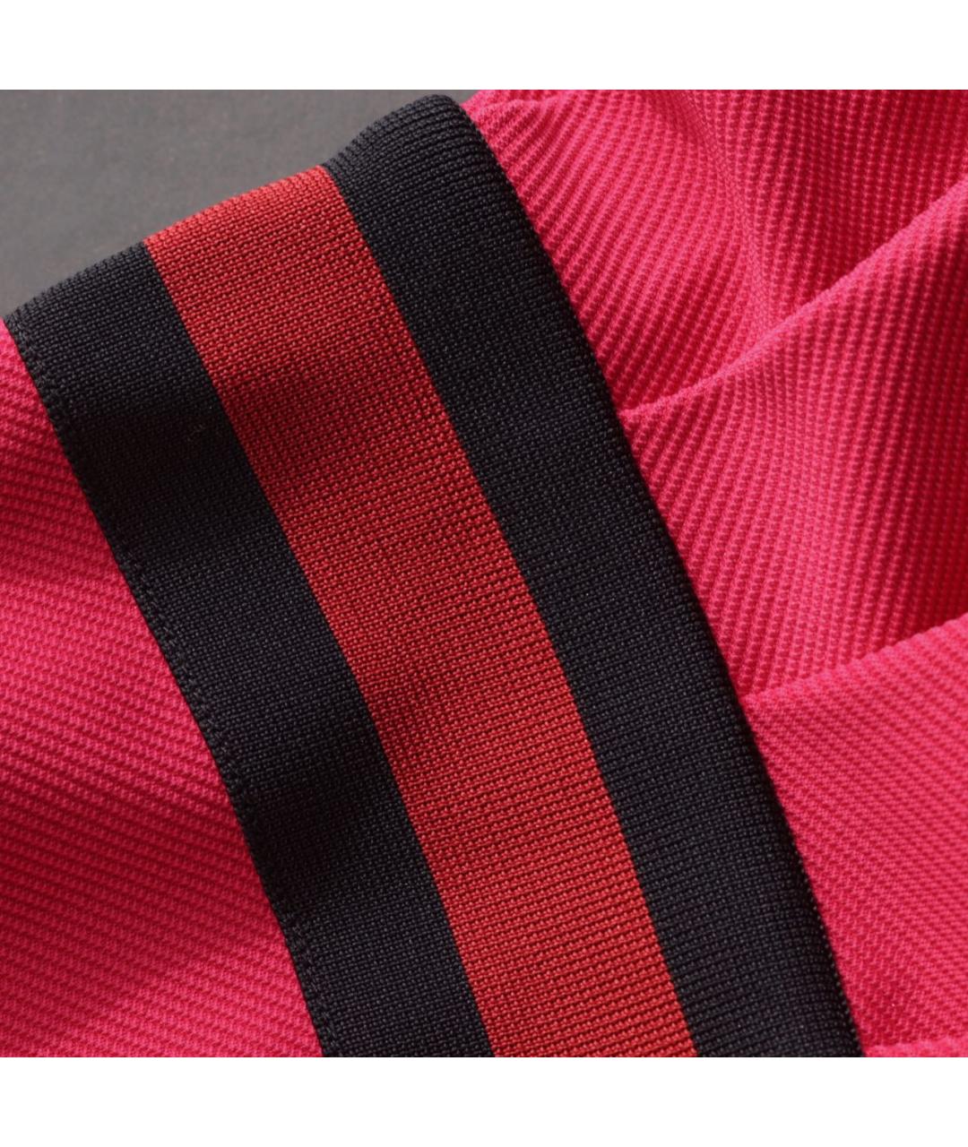 GUCCI Розовое хлопковое повседневное платье, фото 6