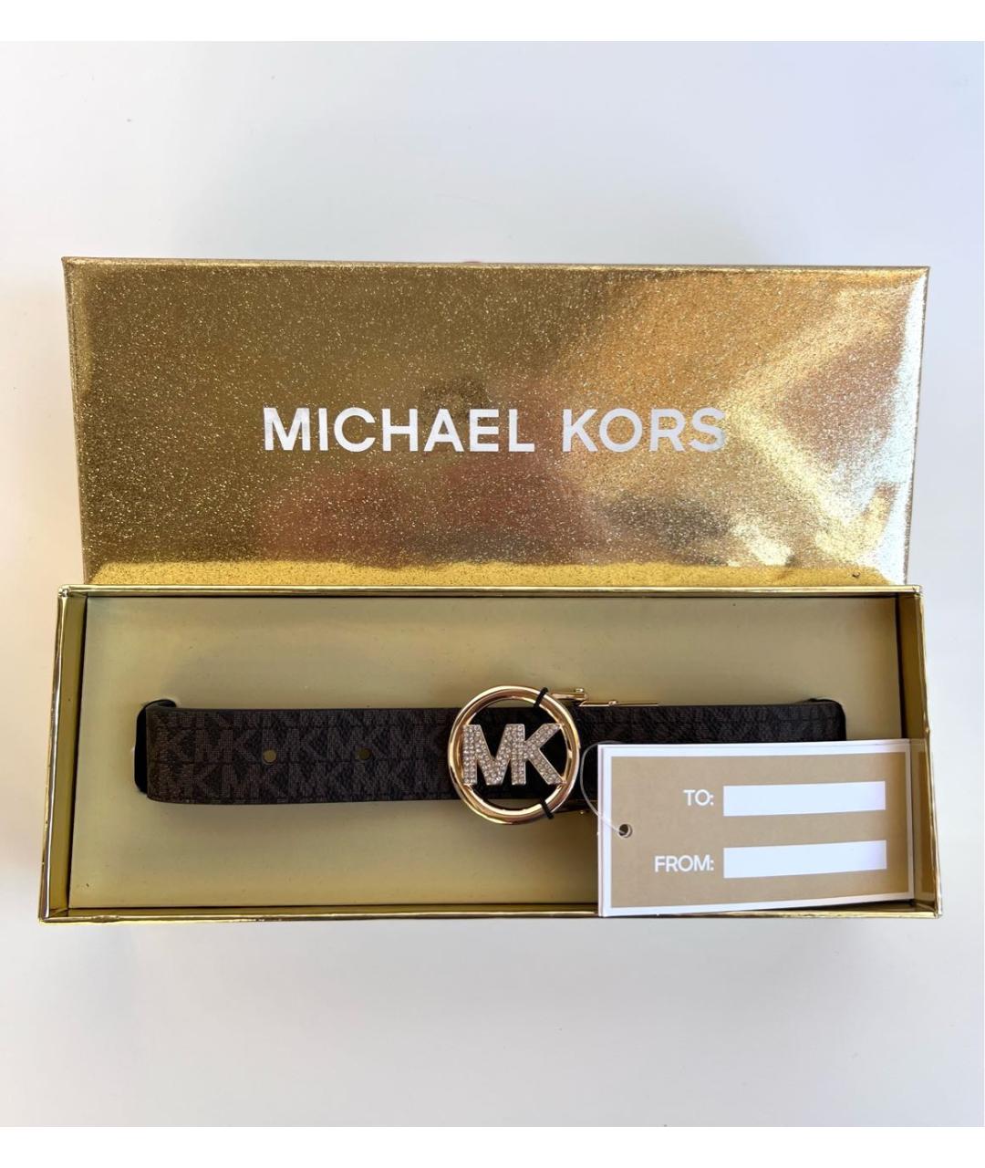 MICHAEL MICHAEL KORS Ремень, фото 5