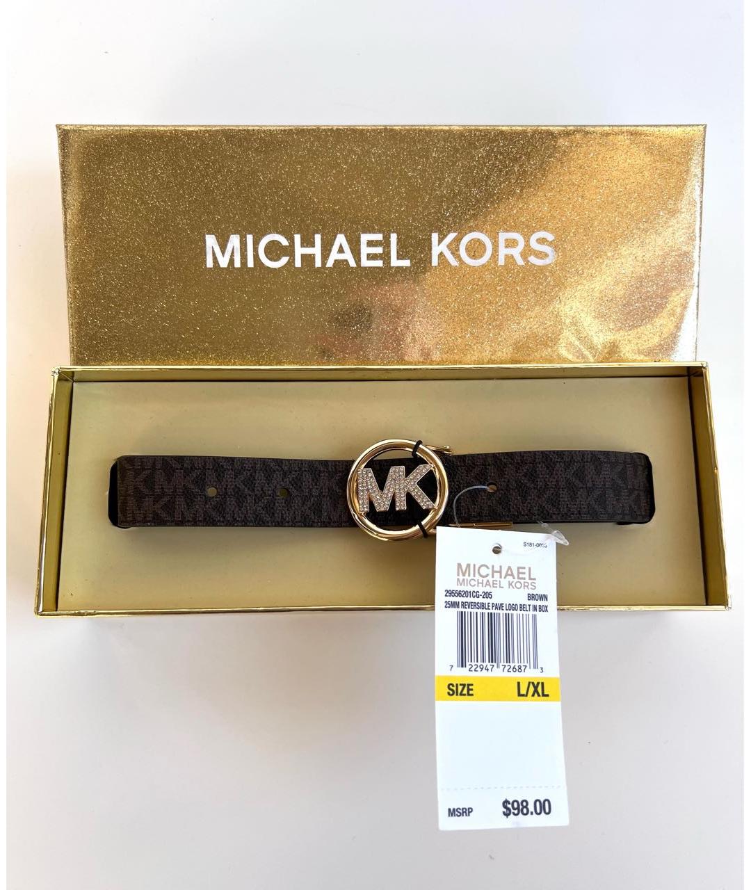 MICHAEL MICHAEL KORS Ремень, фото 3