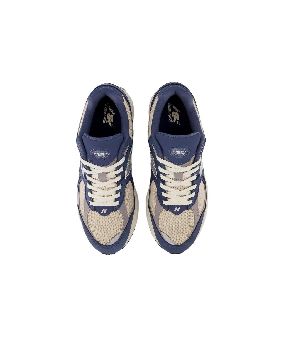 NEW BALANCE Синие кроссовки, фото 4