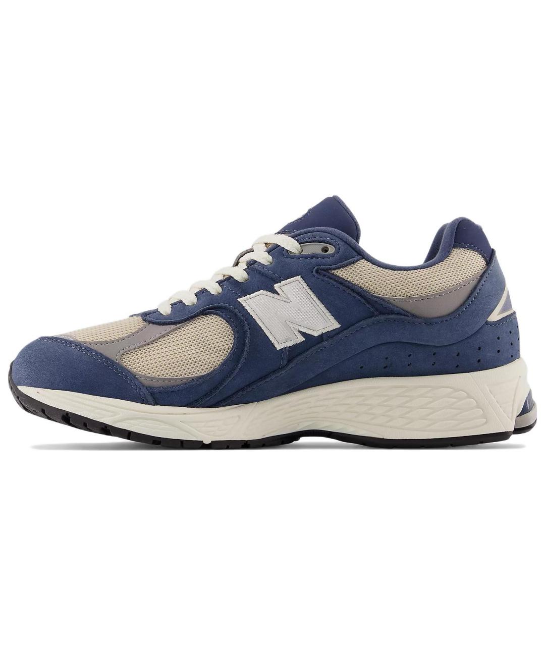 NEW BALANCE Синие кроссовки, фото 2