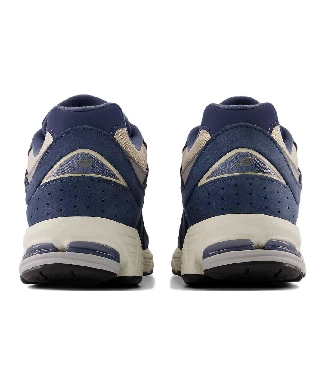 NEW BALANCE Синие кроссовки, фото 5