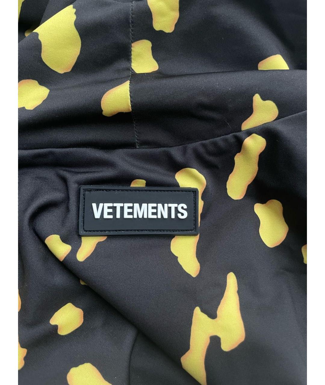 VETEMENTS Коктейльное платье, фото 6