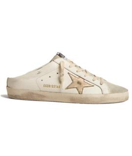 GOLDEN GOOSE DELUXE BRAND Мюли