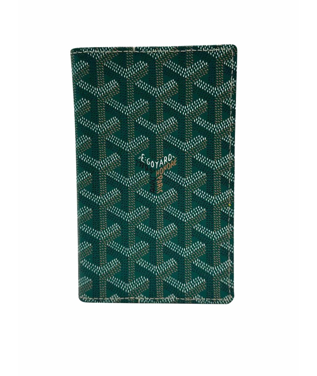 GOYARD Кошелек, фото 1