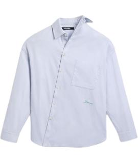 JACQUEMUS Классическая рубашка