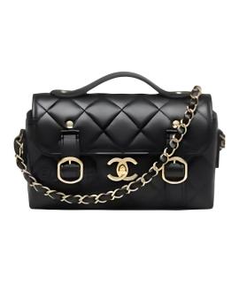 CHANEL Сумка через плечо