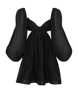 ZIMMERMANN Коктейльное платье