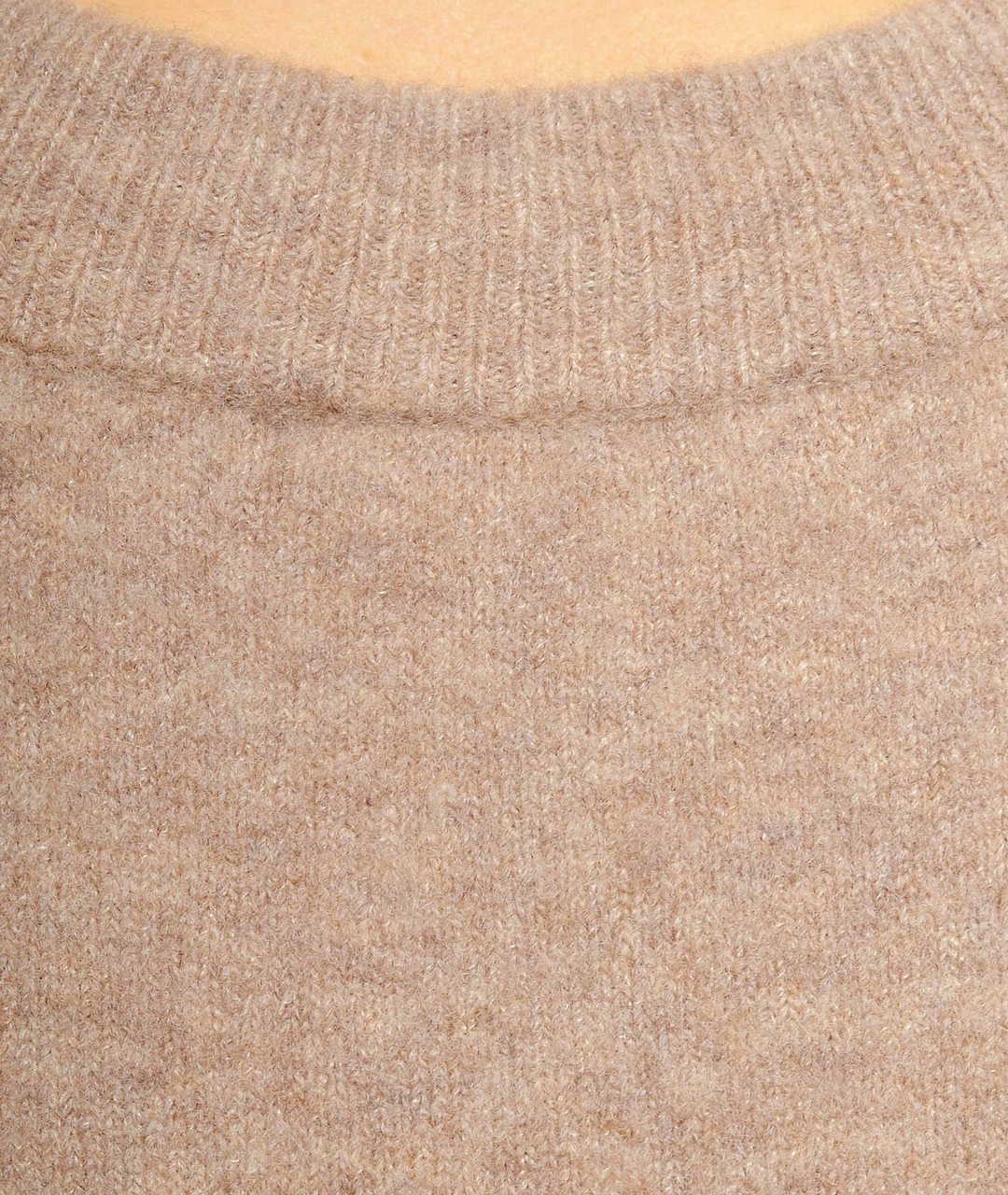 THE ROW Бежевый кашемировый джемпер / свитер, фото 4