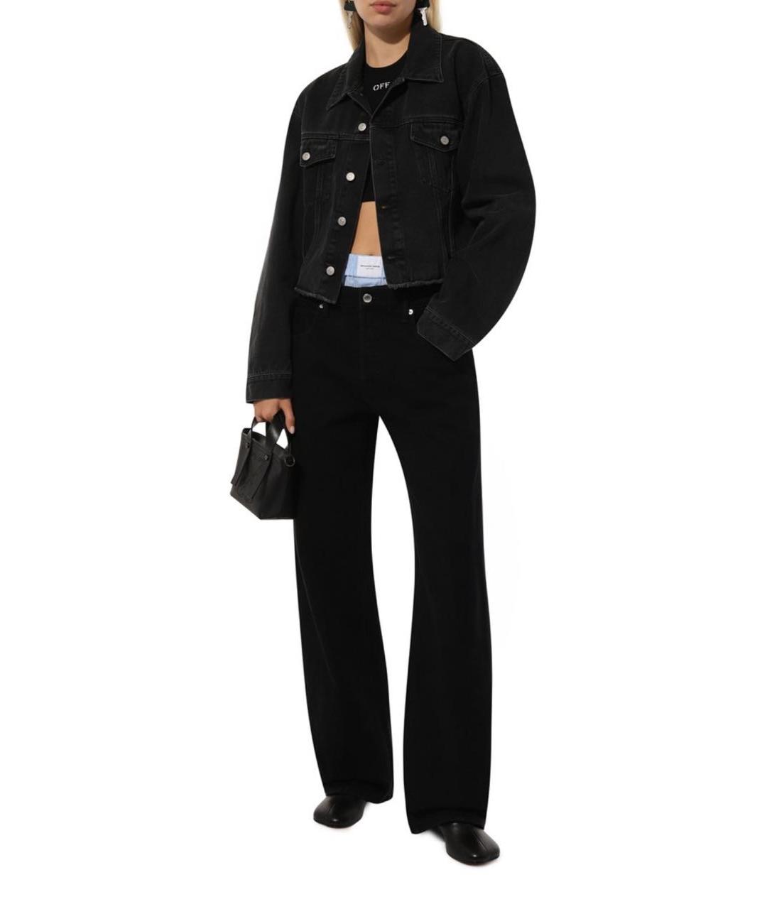 ALEXANDER WANG Прямые джинсы, фото 2