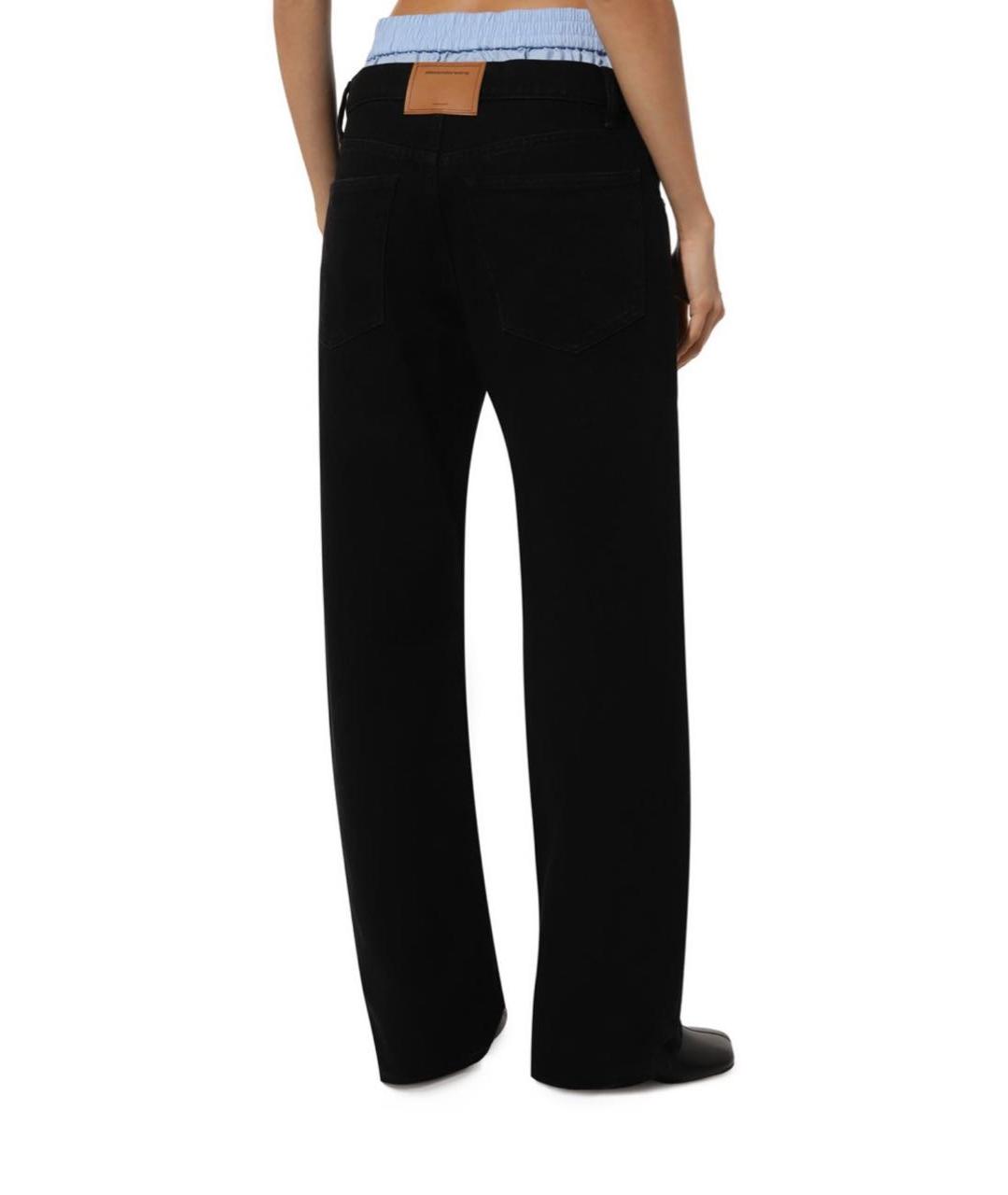 ALEXANDER WANG Прямые джинсы, фото 3